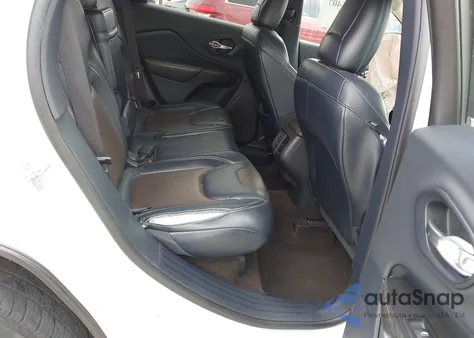 2014 Jeep Cherokee Limited from USA, damaged, VIN 1C4PJLDS6EW163877